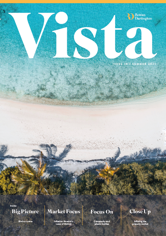 Vista Summer 2021 front cover
